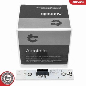 Achetez des Appareil de commande, phare principal ESEN SKV 59SKV295 à prix pour 47,24 €