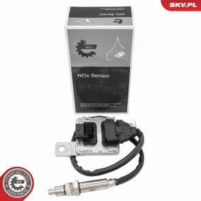 NOx-Sensor, NOx-Katalysator von ESEN SKV