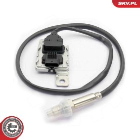 NOx-Sensor, NOx-Katalysator von ESEN SKV