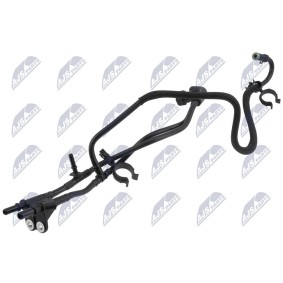 Osta Polttoaineputki NTY:llä BPP-VC-002 edullisesti hintaan 61,00 €