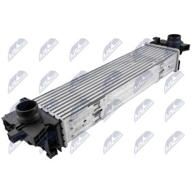 Comprar Intercooler de NTY CNG-VV-006 a bajo precio de 150,00 €