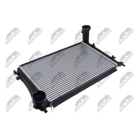 Köp Intercooler av NTY CNG-VW-023 till det låga priset 1510,81 kr