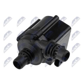 Osta Kiertovesipumppu NTY:llä CPZ-BM-017 edullisesti hintaan 76,75 €