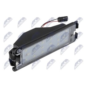 Acquista Luce targa da NTY ELP-RE-014 a buon mercato per soli 19,36 €