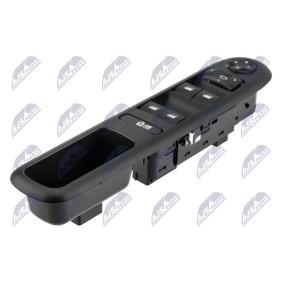 Compre Botonera de elevalunas de NTY online para 5008 (0U_, 0E_) a precios moderados
