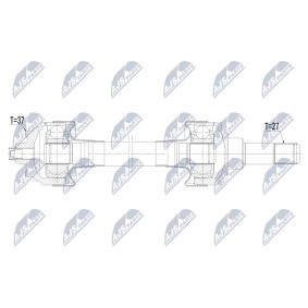 Antriebswelle NPW-BM-245