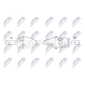 Compre Palier de NTY online para Range Rover IV (L405) a precios moderados