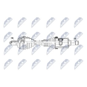 Compre Palier de NTY online para Clase E T-modell (S213) a precios moderados