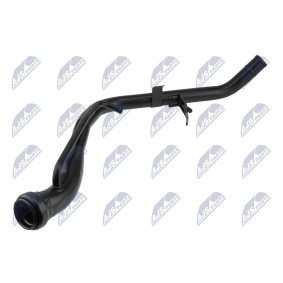 Comprar Tubo de llenado, depósito combustible de NTY PWP-TY-055 a bajo precio de 99,87 €