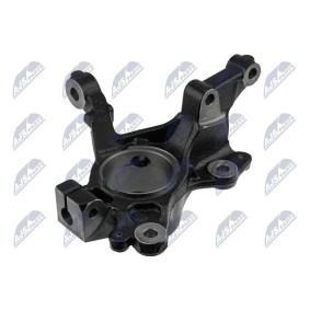 Achetez des Fusée d'essieu, suspension de roue NTY ZZP-FR-055 à prix pour 77,58 €