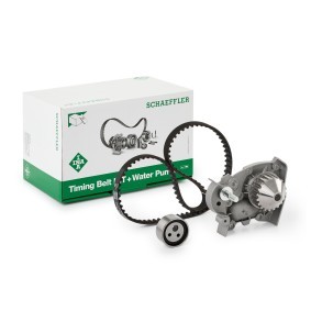 Achetez des Kit de distribution + pompe à eau INA 530 0018 31 à prix pour 85,51 €