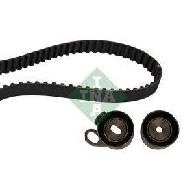 Zahnriemensatz 530 0045 10 für ISUZU