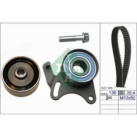 Zahnriemensatz 530 0072 10 für ISUZU