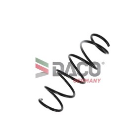 Fahrwerksfeder 800934 FIAT IDEA von DACO Germany