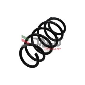 Fahrwerksfeder 801038 FORD B-MAX von DACO Germany