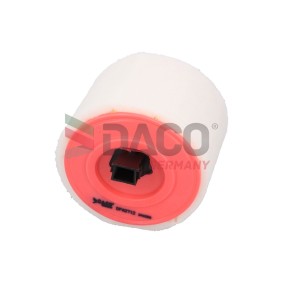 Compre Filtro de ar de DACO Germany online para Astra K Van / Hatchback (B16) a preços moderados
