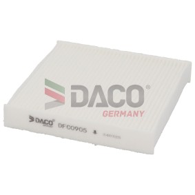 Compre Filtro, ar do habitáculo da DACO Germany DFC0905 a um preço baixo por 9,99 €