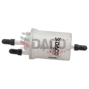 Comprar Filtro combustible de DACO Germany DFF0214 a bajo precio de 24,93 €