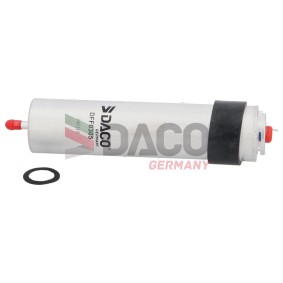 Comprar Filtro combustible de DACO Germany DFF0305 a bajo precio de 32,16 €