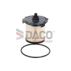 Comprar Filtro combustible de DACO Germany DFF1007 a bajo precio de 17,25 €