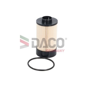Kraftstofffilter für DAEWOO von DACO Germany