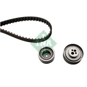 Comprar Juego rodillos, correa distribución de INA 530 0245 09 a bajo precio de 309,15 €