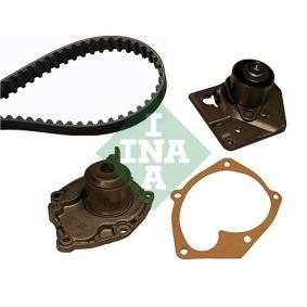Achetez des Kit de distribution + pompe à eau INA 530 0442 30 à prix pour 114,30 €