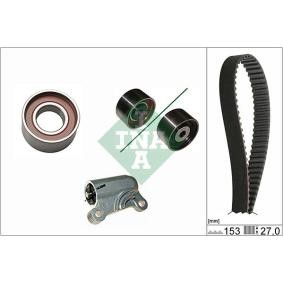 Zahnriemensatz 530 0485 10 für MAZDA