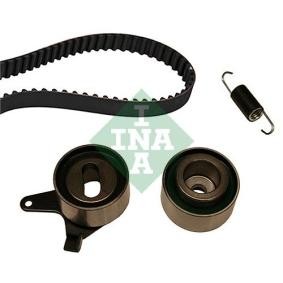 Zahnriemensatz 530 0488 10 für MAZDA