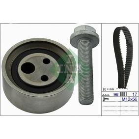 Achetez des Kit de distribution INA 530 0490 10 à prix pour 33,38 €