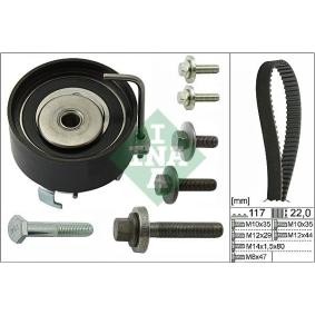 Zahnriemensatz 530 0495 10 für MAZDA