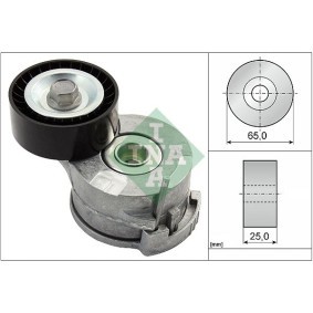 Comprar Juego rodillos, correa distribución de INA 530 0536 09 a bajo precio de 51,10 €