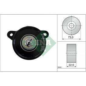 Spannrolle, Keilrippenriemen 531 0540 10
