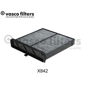 Achetez des Filtre d'habitacle DAVID VASCO X842 à prix pour 23,45 €