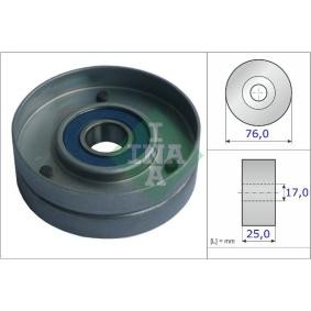 Spannrolle, Keilrippenriemen 531 0751 30