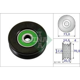 Spannrolle, Keilrippenriemen 531 0852 10