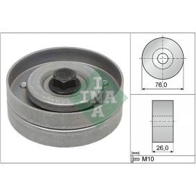 Compre Polia de desvio / de guia, correia trapezoidal estriada da INA 532 0402 30 a um preço baixo por 33,25 €
