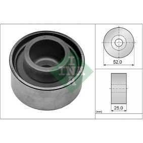 Comprar Polea inversión / guía, correa poli V de INA 532 0431 10 a bajo precio de 75,10 €