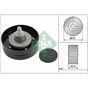 Acquista Galoppino guidacinghia, cinghia Poly-V da INA 532 0469 10 a buon mercato per soli 442,15 €