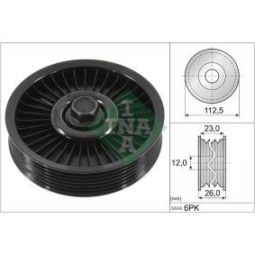 Acquista Galoppino guidacinghia, cinghia Poly-V da INA 532 0594 10 a buon mercato per soli 80,19 €