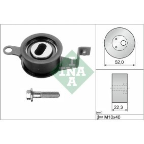 Comprar Brazo tensor, correa poli V de INA 534 0074 20 a bajo precio de 120,95 €