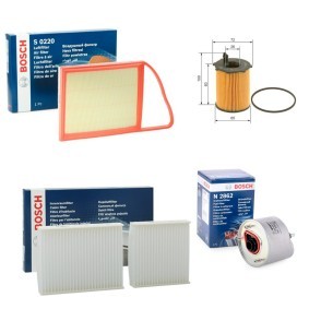 Compre Kit de filtros da BOSCH BSH4055N0005 a um preço baixo por 58,97 €