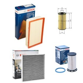 Køb Filter kit af BOSCH BSH4055N0049 til den lave pris 608,50 DKK