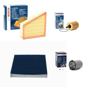 Filterset für SEAT von BOSCH