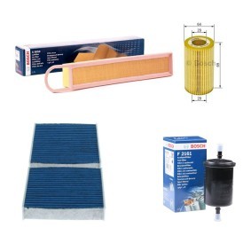 Compre Kit de filtros da BOSCH BSH4055N0099 a um preço baixo por 53,20 €