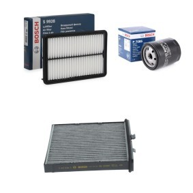 Compre Kit de filtros da BOSCH BSH4055N0101 a um preço baixo por 35,15 €