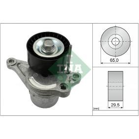 Compre Tensor de la correa trapecial poli v de INA online para NP300 Navara Pick-up (D23) a precios moderados