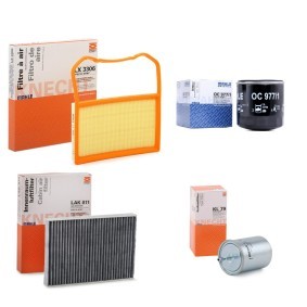 Comprar Kit de filtros de MAHLE ORIGINAL MHL4055N0019 a bajo precio de 46,06 €