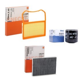 Comprar Kit de filtros de MAHLE ORIGINAL MHL4055N0020 a bajo precio de 36,33 €