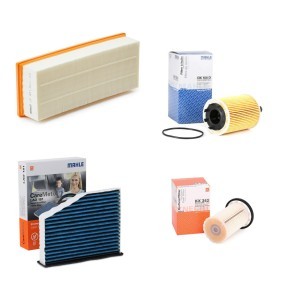 Køb Filter kit af MAHLE ORIGINAL MHL4055N0033 til den lave pris 506,05 DKK